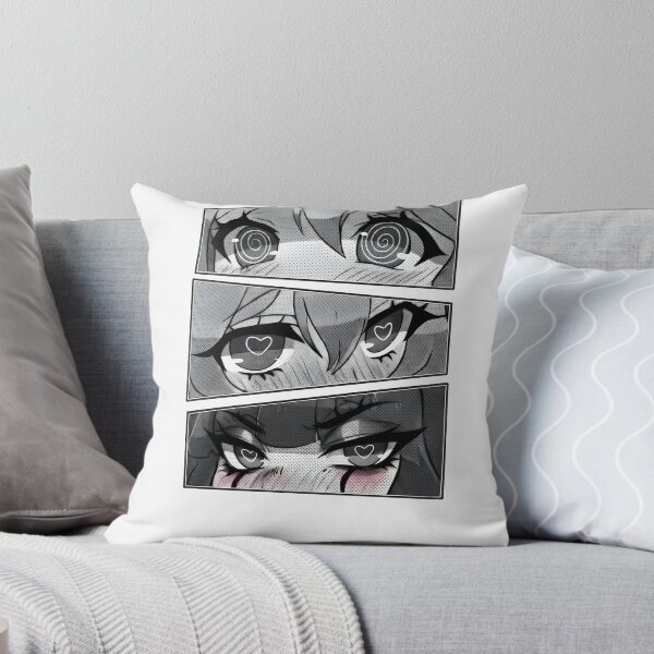 Item preview, Aesthetic Anime Eyes Manga Panels Dark Romance designed and sold by OH-MY-GOTH.