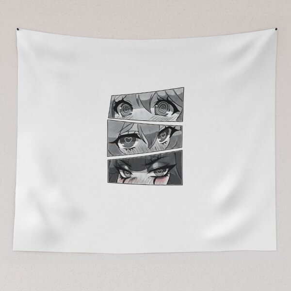 Item preview, Aesthetic Anime Eyes Manga Panels Dark Romance designed and sold by OH-MY-GOTH.