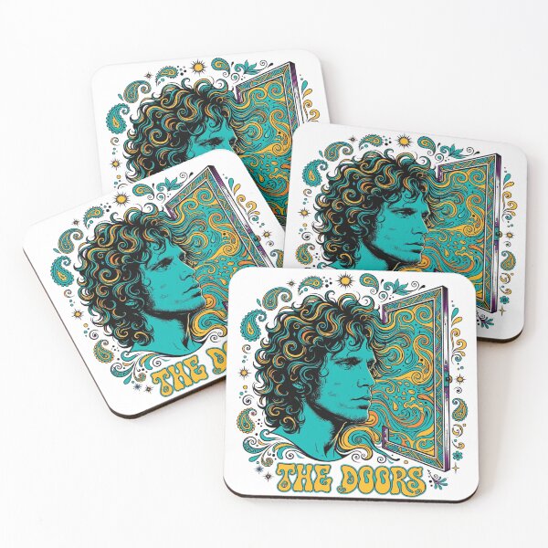 Item preview, The Doors 23 designed and sold by ZeusGallery.