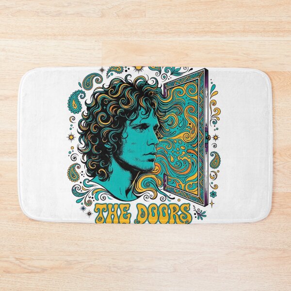 Item preview, The Doors 23 designed and sold by ZeusGallery.