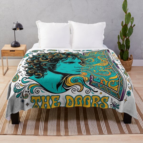 Item preview, The Doors 23 designed and sold by ZeusGallery.
