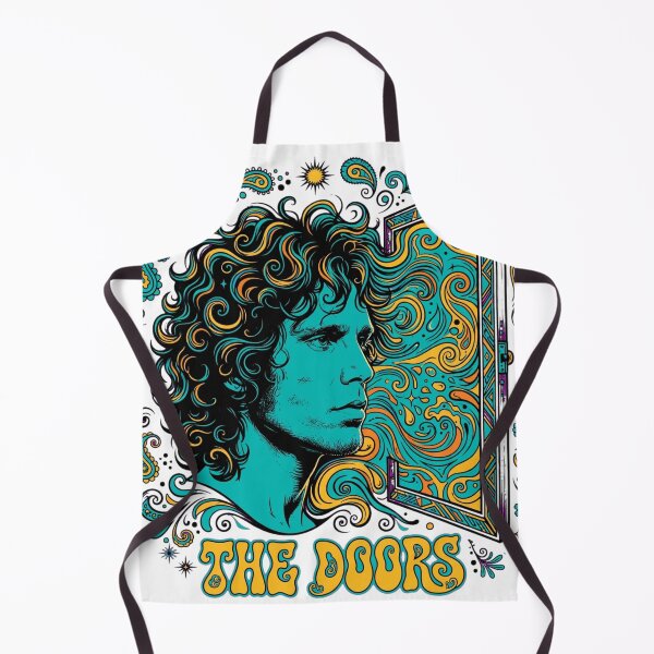 Item preview, The Doors 23 designed and sold by ZeusGallery.