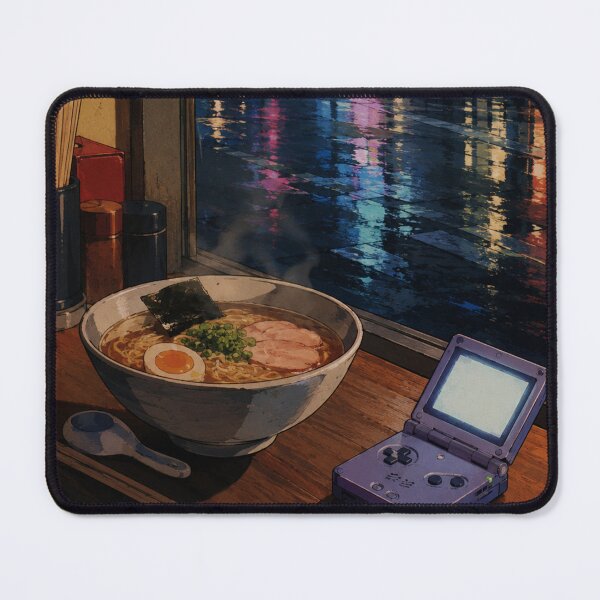 Item preview, Lofi Japan: Shibuya Drizzle designed and sold by bapupa.