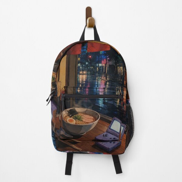 Item preview, Lofi Japan: Shibuya Drizzle designed and sold by bapupa.