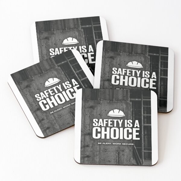 Item preview, La seguridad es una elección designed and sold by safetygearpro.