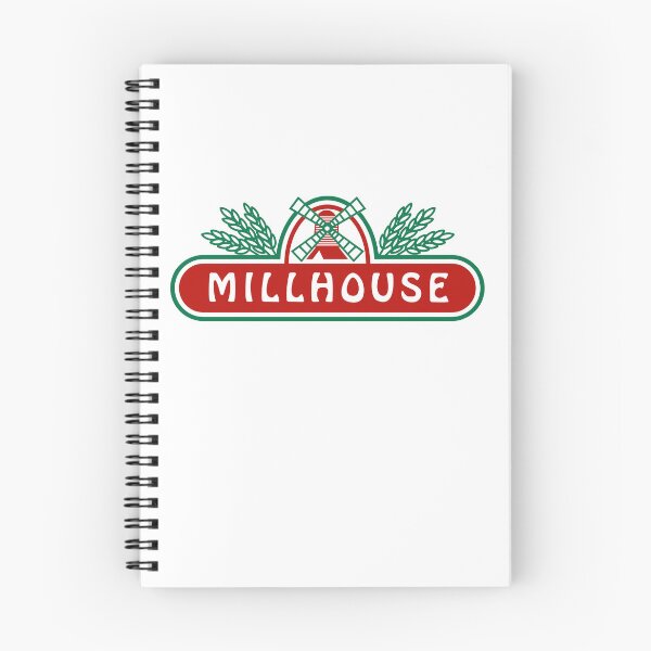 Item preview, Millhouse Windmill Cereals Classic Logo designed and sold by xujpsj.
