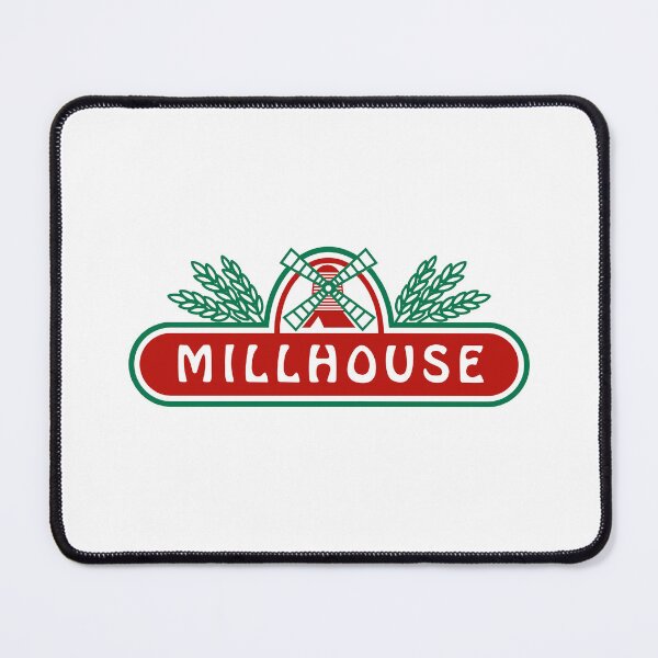 Item preview, Millhouse Windmill Cereals Classic Logo designed and sold by xujpsj.
