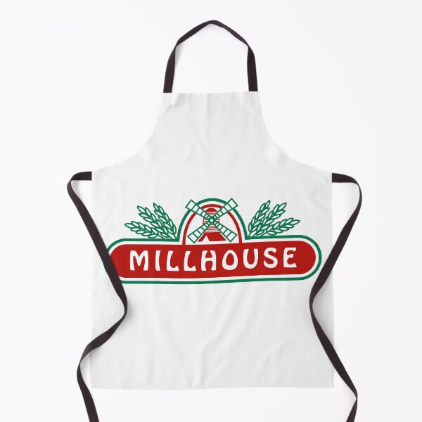 Item preview, Millhouse Windmill Cereals Classic Logo designed and sold by xujpsj.