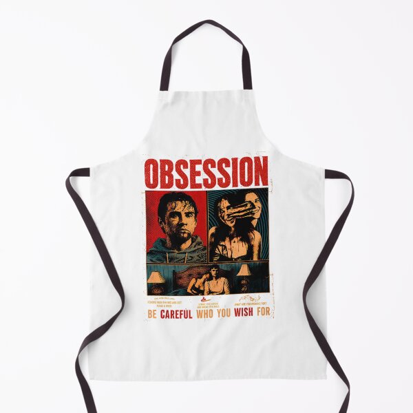 Item preview, Horror Film Poster Be Careful Who You Wish For designed and sold by Newfacedesi.