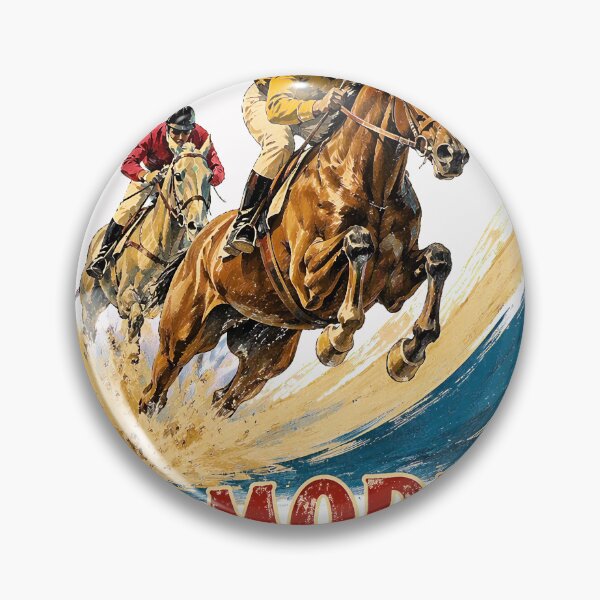 Item preview, St Moritz Equestrian Racing Adventure designed and sold by Jabelle.