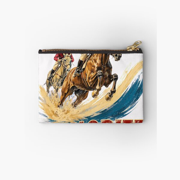 Item preview, St Moritz Equestrian Racing Adventure designed and sold by Jabelle.