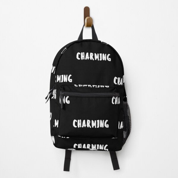 Item preview, Charming Typography Design designed and sold by OlyvieArt.