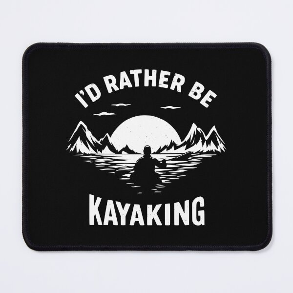 Item preview, kayaking kayak designed and sold by Amareajaosa.