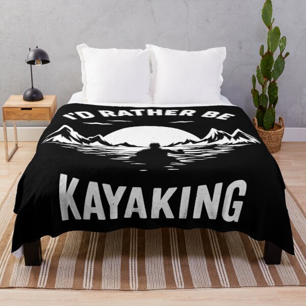 Item preview, kayaking kayak designed and sold by Amareajaosa.