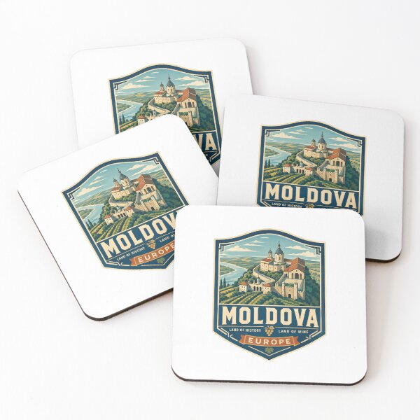 Item preview, Moldova Land Of History Land Of Wine Europe Traveler Heritage Souvenir designed and sold by Star3NowForMe.