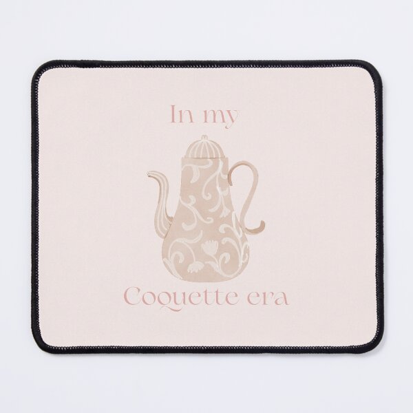 Item preview, In My Coquette Era - Vintage Teapot designed and sold by DesigndN.