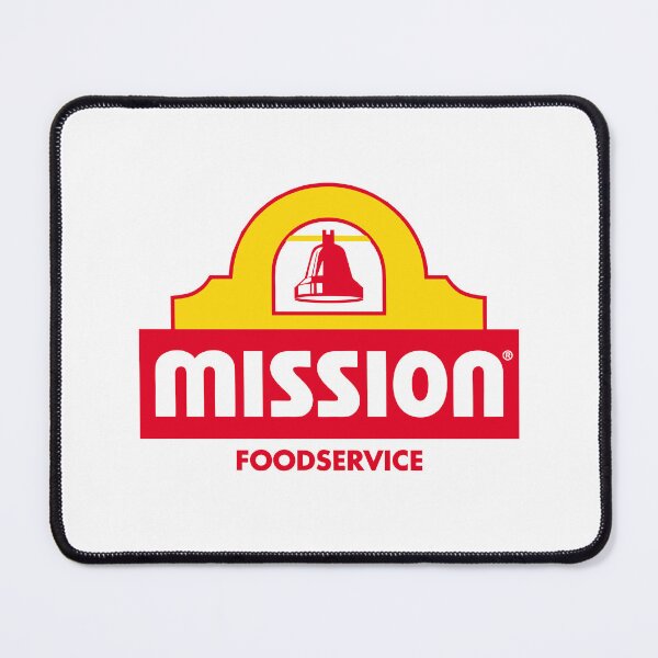 Item preview, Mission Foodservice Classic Bell Logo designed and sold by xujpsj.