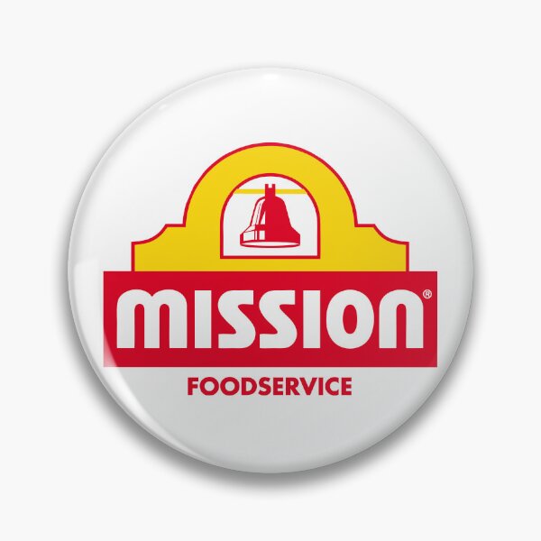 Item preview, Mission Foodservice Classic Bell Logo designed and sold by xujpsj.