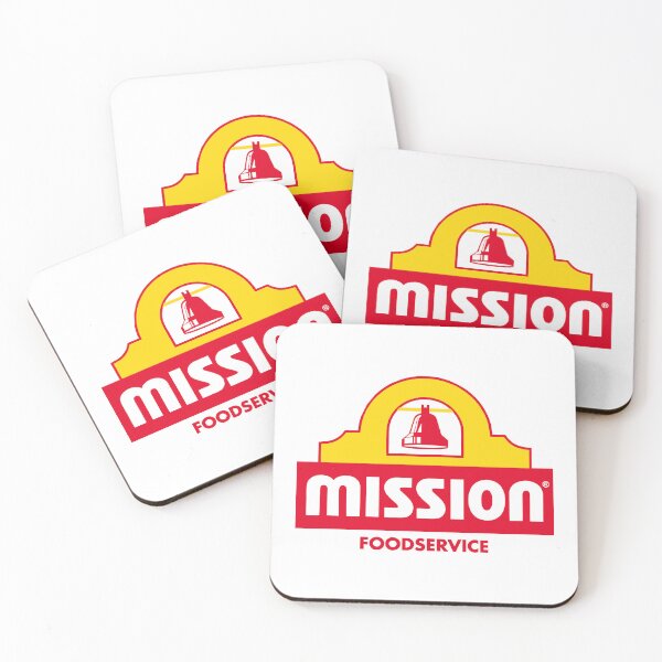 Item preview, Mission Foodservice Classic Bell Logo designed and sold by xujpsj.