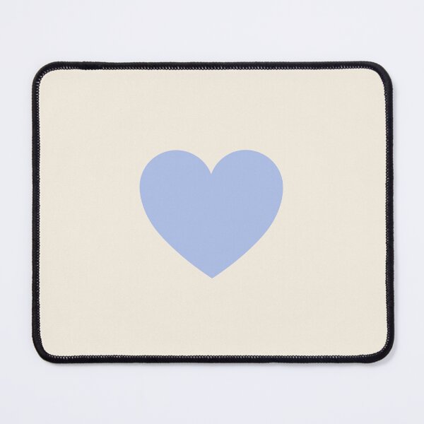 Item preview, Simple Baby Blue Heart designed and sold by GemsAnatomy.