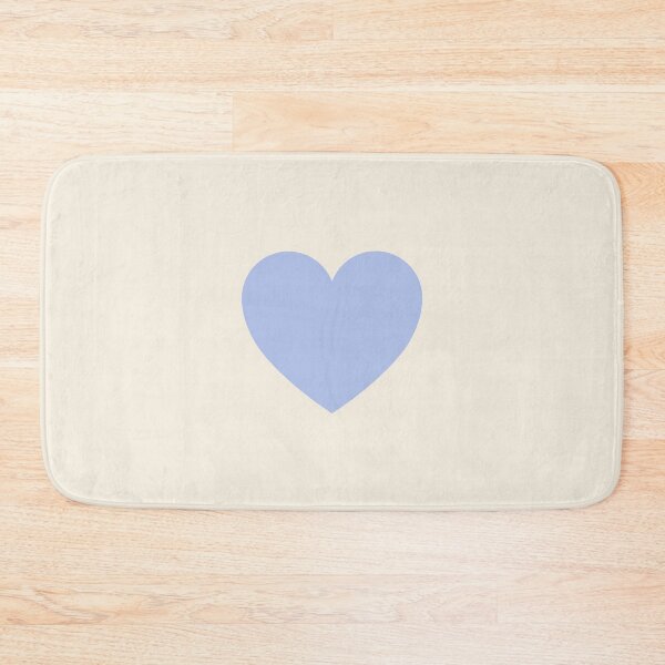 Item preview, Simple Baby Blue Heart designed and sold by GemsAnatomy.