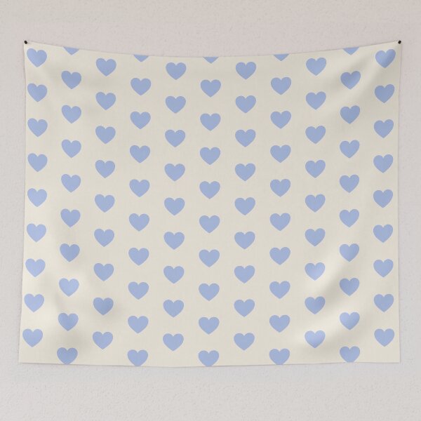 Item preview, Simple Baby Blue Heart designed and sold by GemsAnatomy.