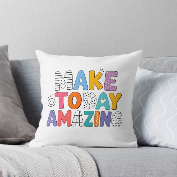 Item preview, Make Today Amazing designed and sold by hesotendes.