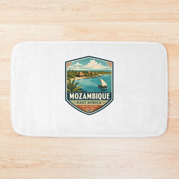Item preview, Mozambique East Africa Land Of Oceans & Cultures African Travel Destination designed and sold by Star3NowForMe.