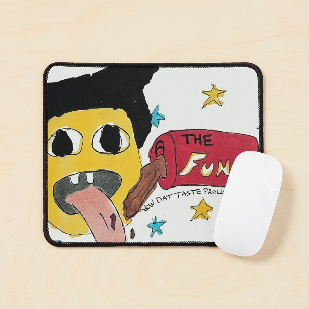 Item preview, Mouse Pad designed and sold by JuroTopic.