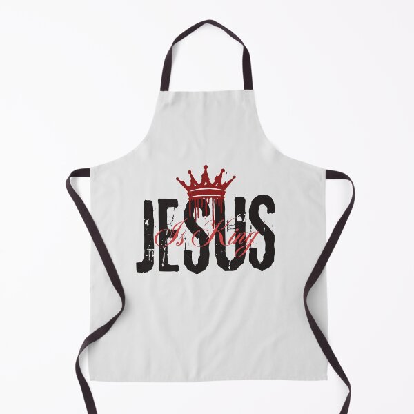 Item preview, Jesus Is King - Redemption Episcopal Church - Birthday Gifts For Dad - White designed and sold by Doiemacreations.