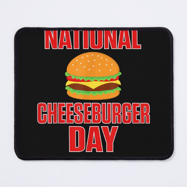 Item preview, national cheeseburger day designed and sold by tariancoveghh.