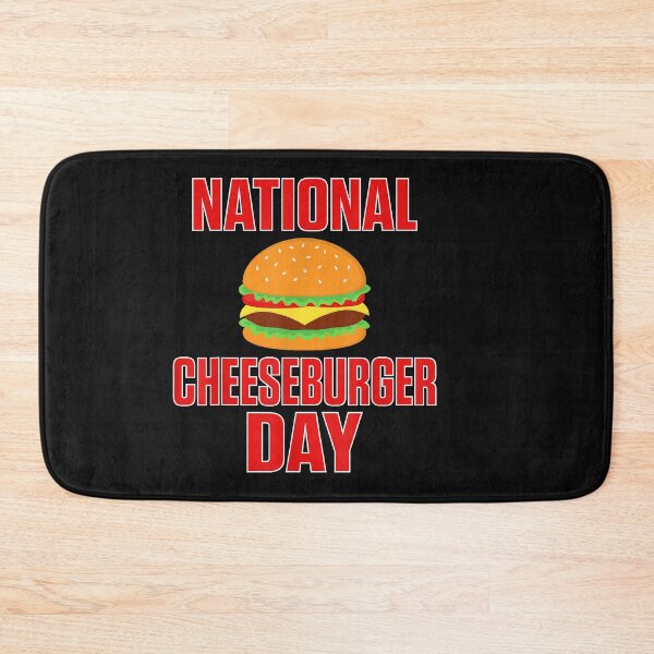 Item preview, national cheeseburger day  designed and sold by tariancoveghh.