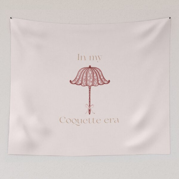 Item preview, In My Coquette Era - Regency Umbrella designed and sold by DesigndN.