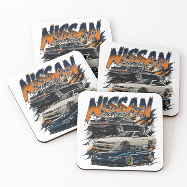 Item preview, JDM Silvia S13 Street Racing Collection designed and sold by Jabelle.