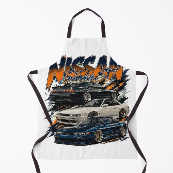 Item preview, JDM Silvia S13 Street Racing Collection designed and sold by Jabelle.