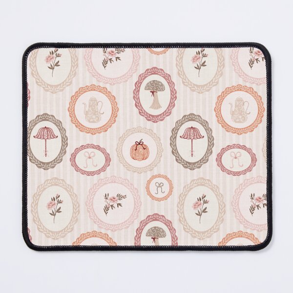 Item preview, Fall Coquette - Autumnal Vintage Wall Gallery designed and sold by DesigndN.
