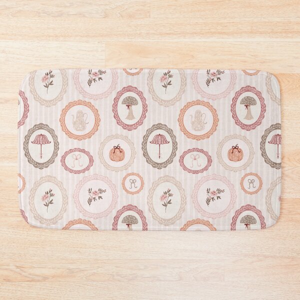 Item preview, Fall Coquette - Autumnal Vintage Wall Gallery designed and sold by DesigndN.