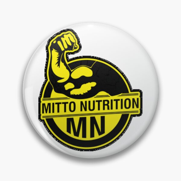 Item preview, Mitto Nutrition Biceps Muscle Gym Logo designed and sold by xujpsj.