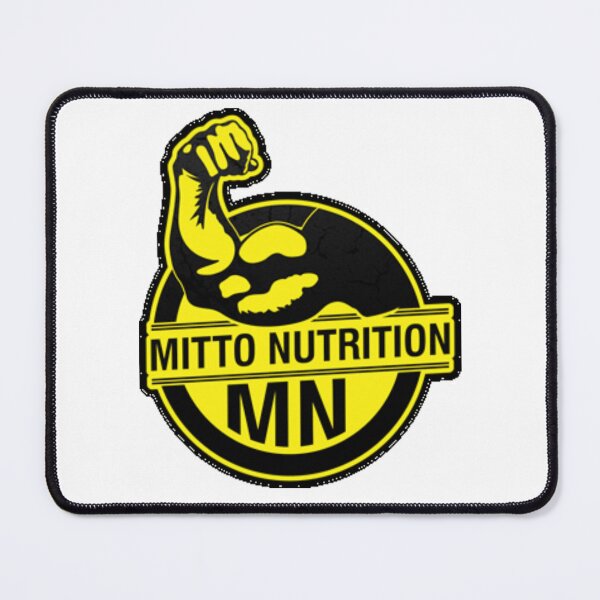 Item preview, Mitto Nutrition Biceps Muscle Gym Logo designed and sold by xujpsj.