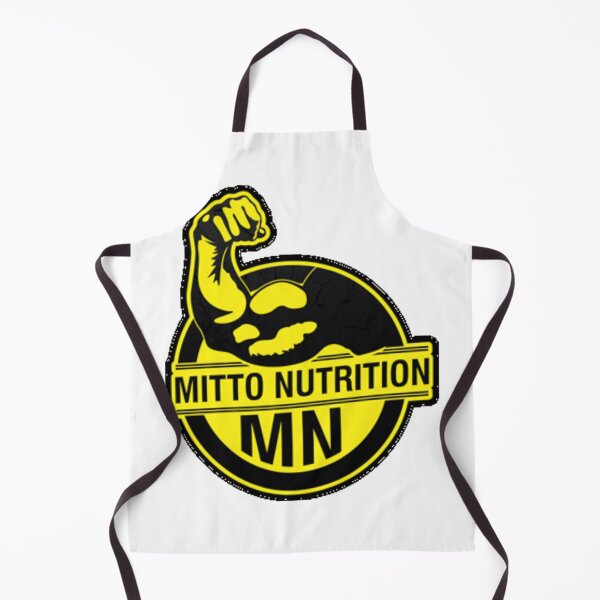 Item preview, Mitto Nutrition Biceps Muscle Gym Logo designed and sold by xujpsj.