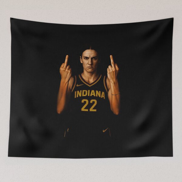 Item preview, Basketball Number 22 Attitude Middle Finger designed and sold by Newfacedesi.