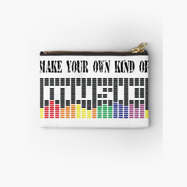 Item preview, Make Your Own Kind Of Music Rainbow Equalizer designed and sold by Trenchyarts.