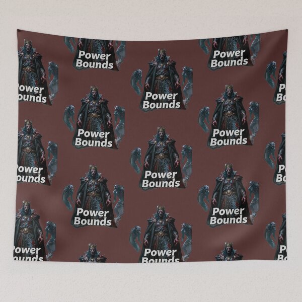 Item preview, Power Bounds Dark Fantasy Vampire King designed and sold by MariaPCMaria.