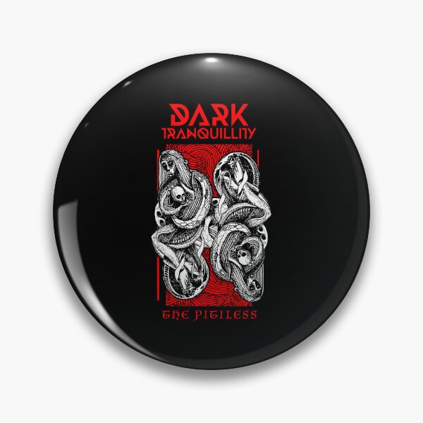 Item preview, Red Typography Progressive Metal designed and sold by nerdyygraphic.