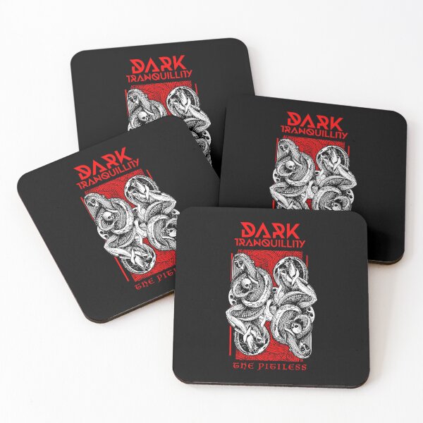 Item preview, Red Typography Progressive Metal designed and sold by nerdyygraphic.