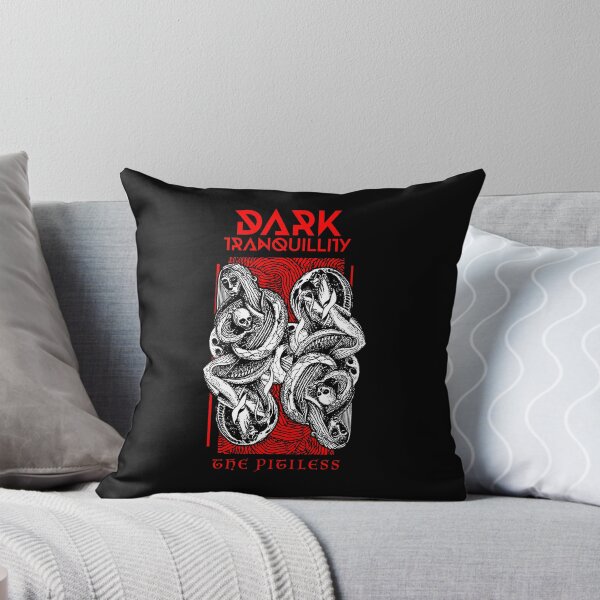 Item preview, Red Typography Progressive Metal designed and sold by nerdyygraphic.