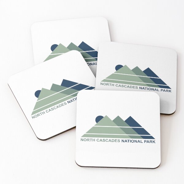 Item preview, North Cascades National Park Mountain Sun designed and sold by Esskay Designs.