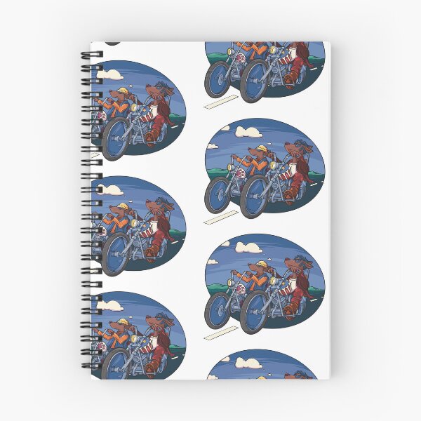 Item preview, Motorcycle Dog  designed and sold by BentleysGreat.