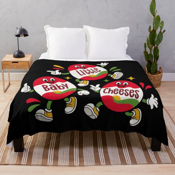 Item preview, Little Baby Cheeses Cute Retro designed and sold by Michaeltien.