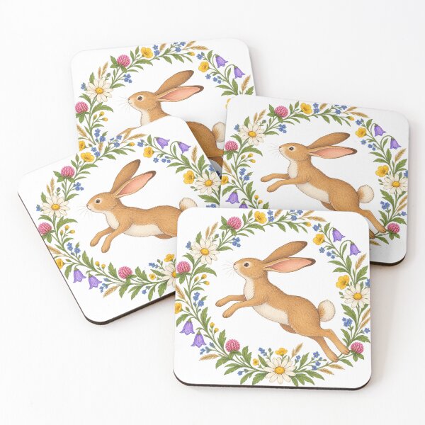 Item preview, Leaping in the Meadow designed and sold by Alexi’s Adventures.